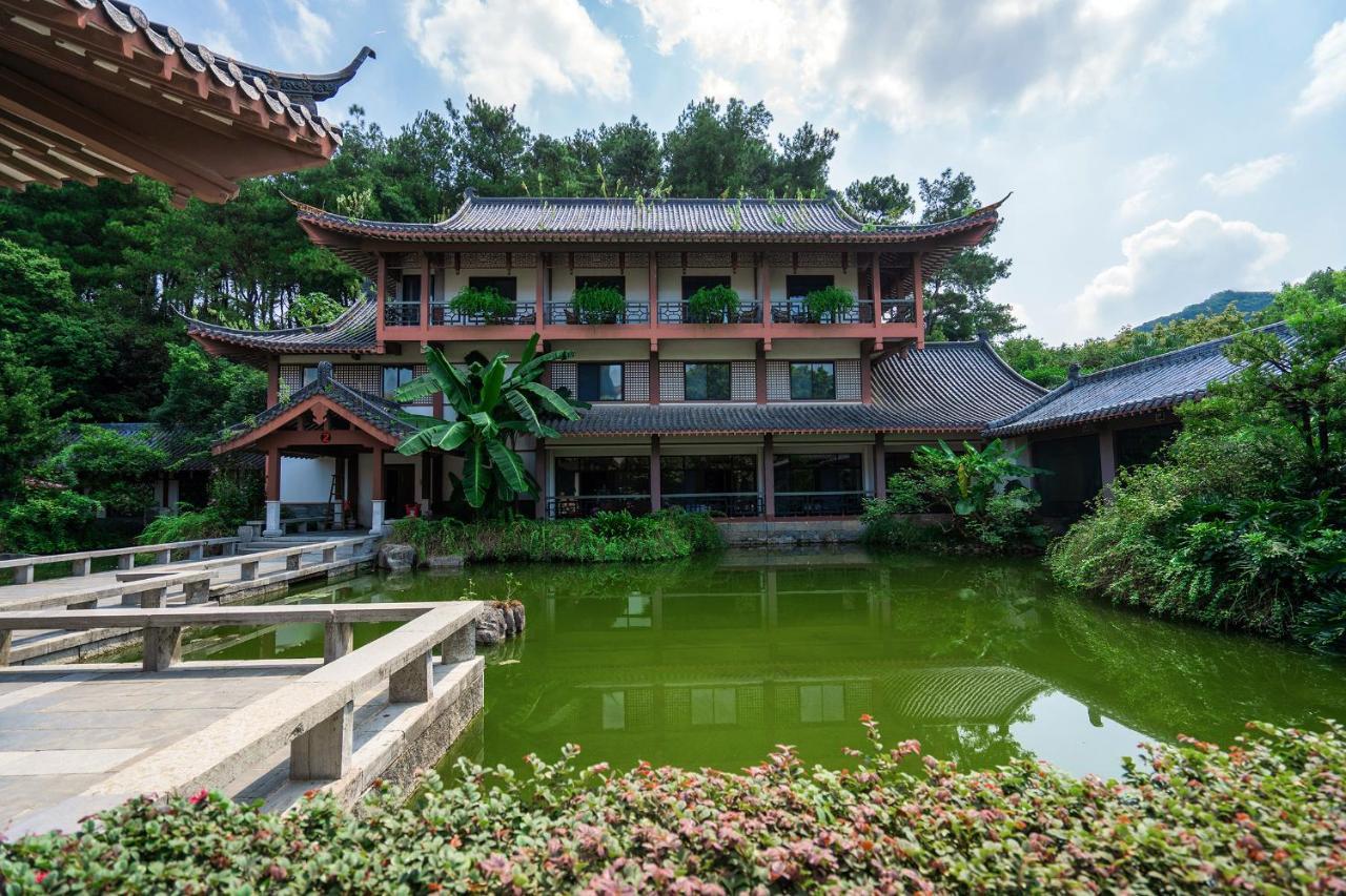 Guilin Yi Characteristic Hotel Coltd Exterior foto
