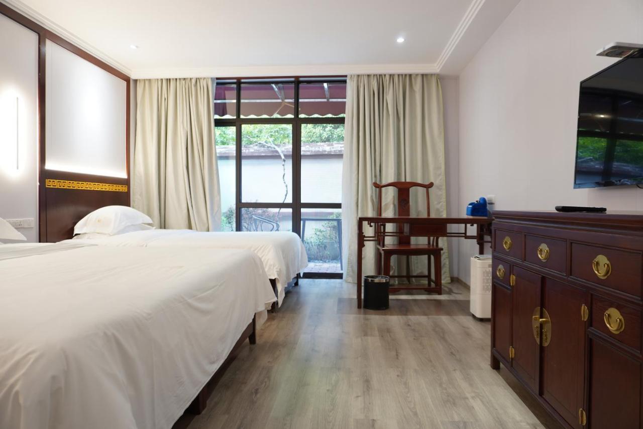 Guilin Yi Characteristic Hotel Coltd Exterior foto