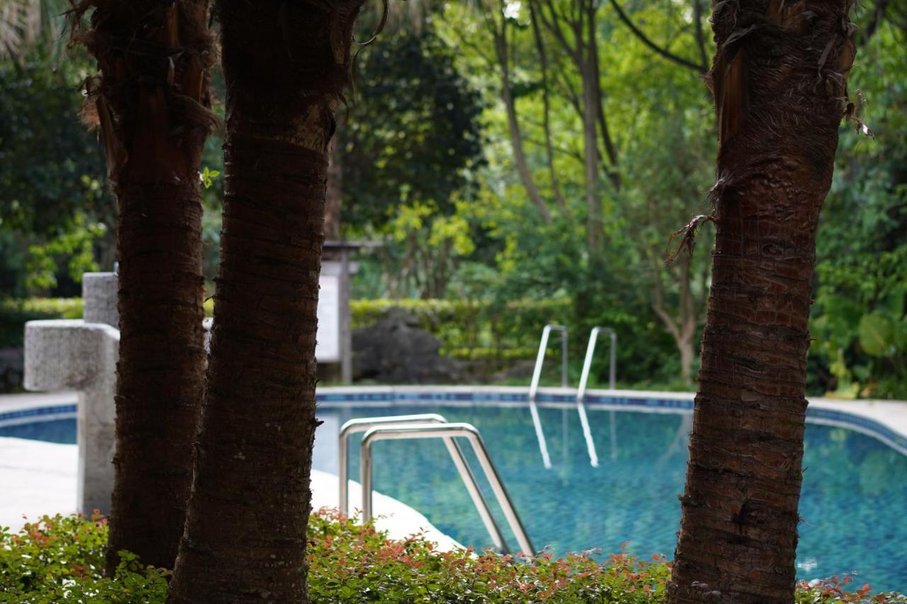 Guilin Yi Characteristic Hotel Coltd Exterior foto