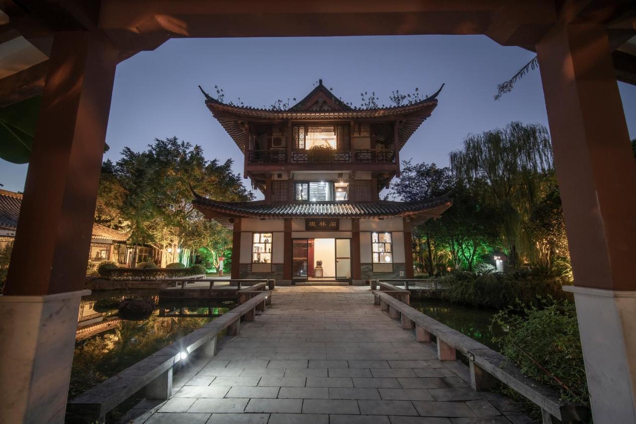 Guilin Yi Characteristic Hotel Coltd Exterior foto