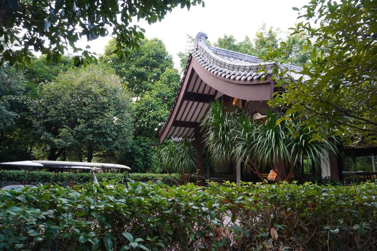 Guilin Yi Characteristic Hotel Coltd Exterior foto
