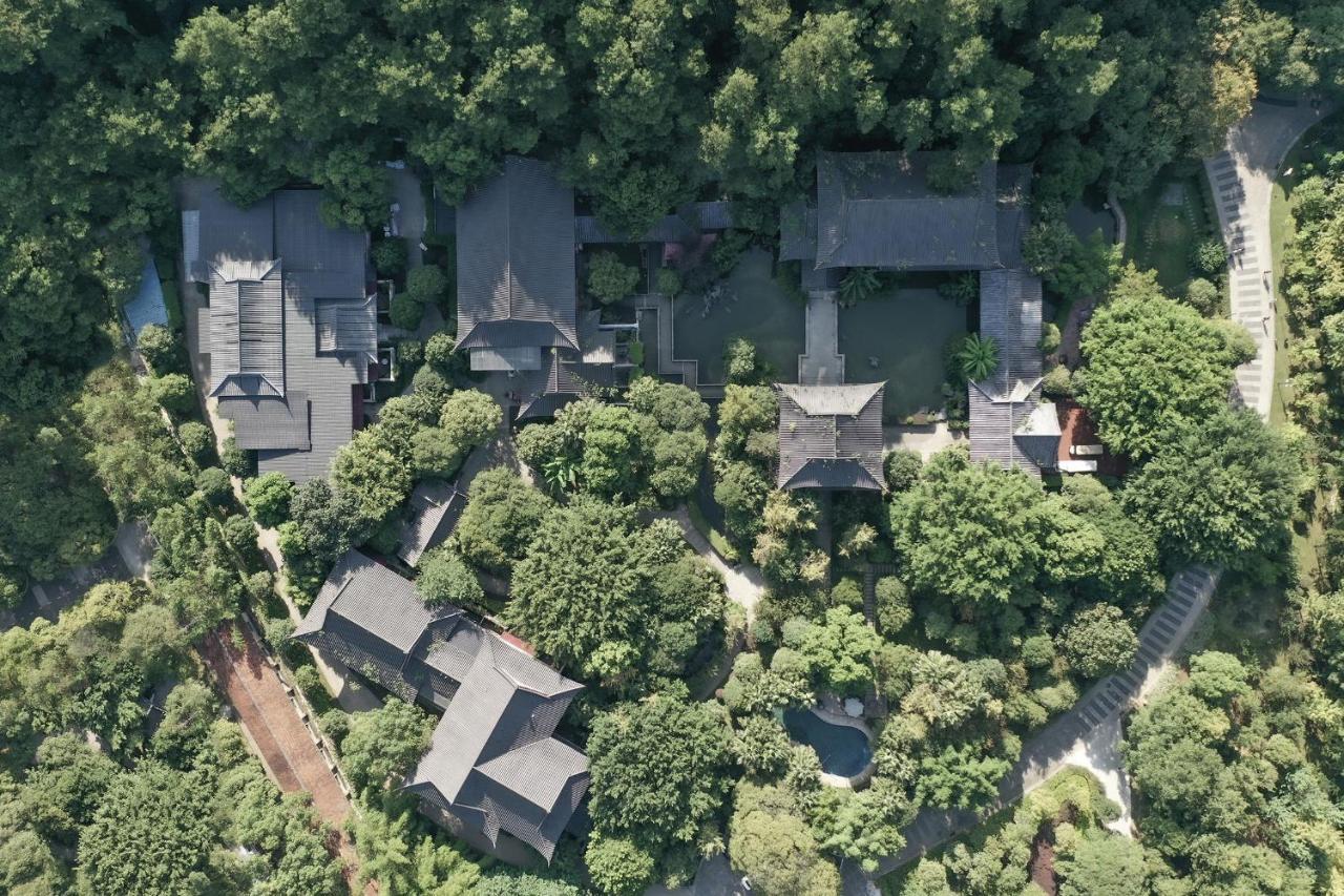 Guilin Yi Characteristic Hotel Coltd Exterior foto