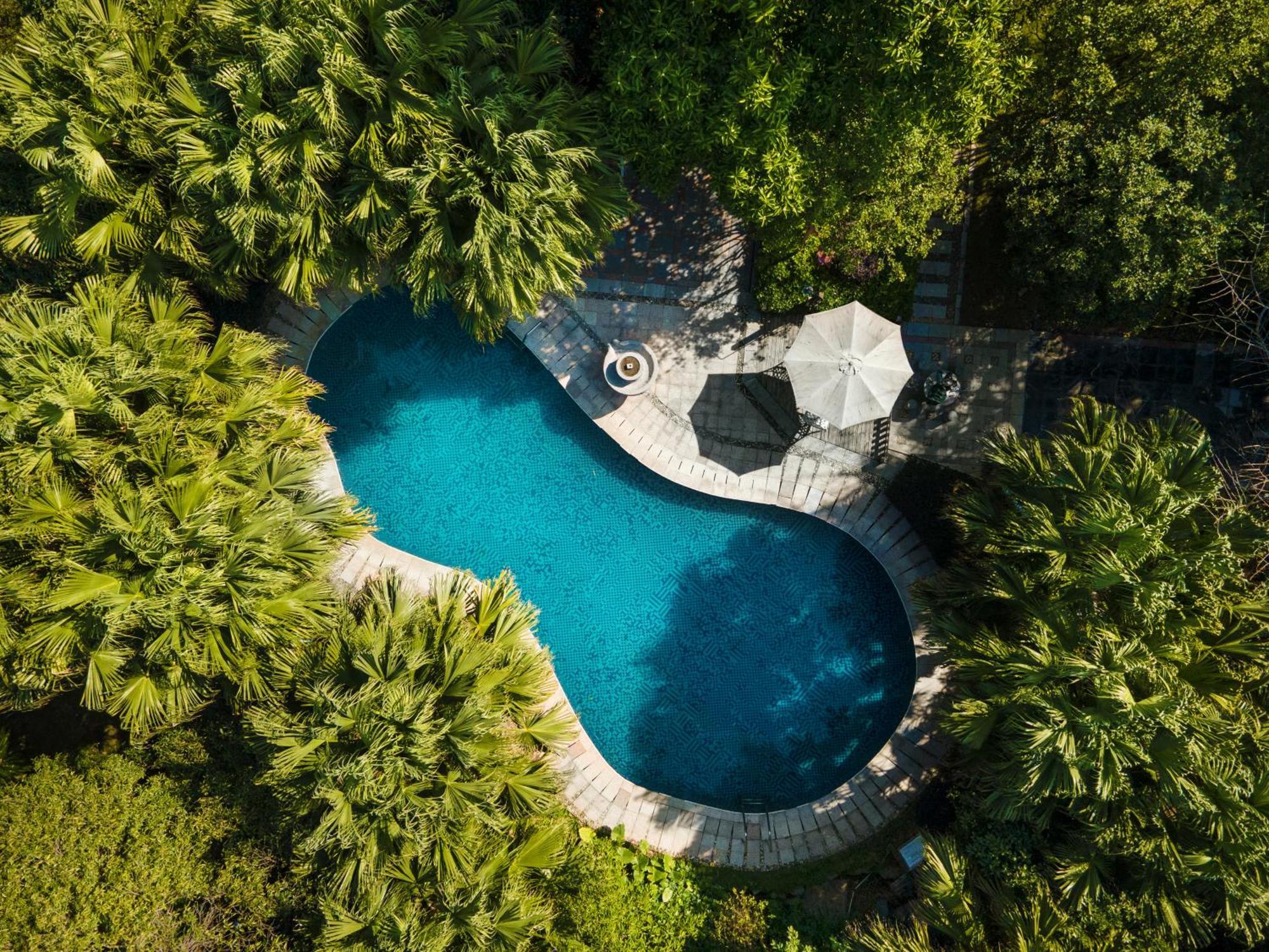 Guilin Yi Characteristic Hotel Coltd Exterior foto
